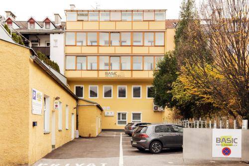 Basic Hotel Innsbruck, Innsbruck