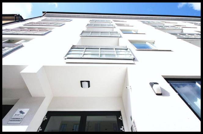 Gr&uuml;ner Apartments, Oslo