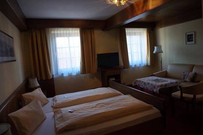 Hotel Happ, Innsbruck