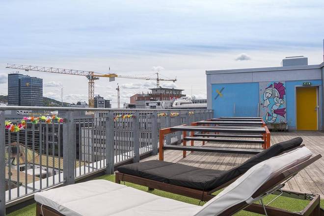 Comfort Hotel Xpress Youngstorget, Oslo