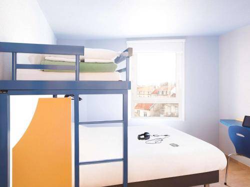 ibis budget Bordeaux Centre - Gare Saint Jean, Bordeaux