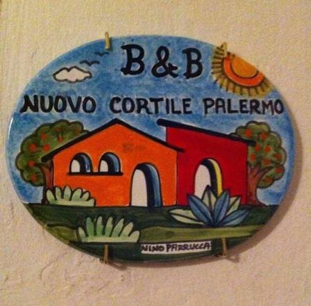 Nuovo Cortile Palermo Bed and Breakfast, Palermo