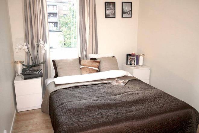 Gr&uuml;ner Apartments, Oslo